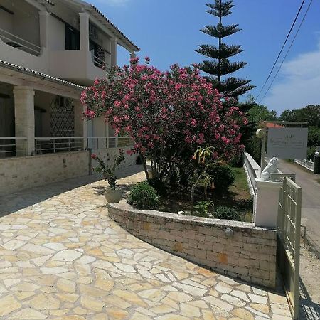 Makis Apartments Arillas  Zewnętrze zdjęcie
