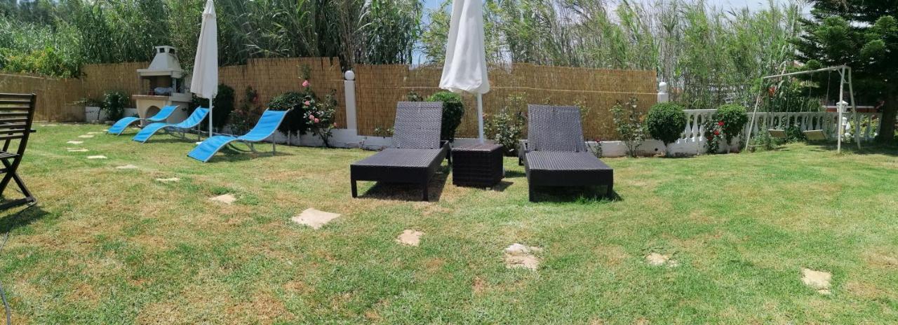 Makis Apartments Arillas  Zewnętrze zdjęcie