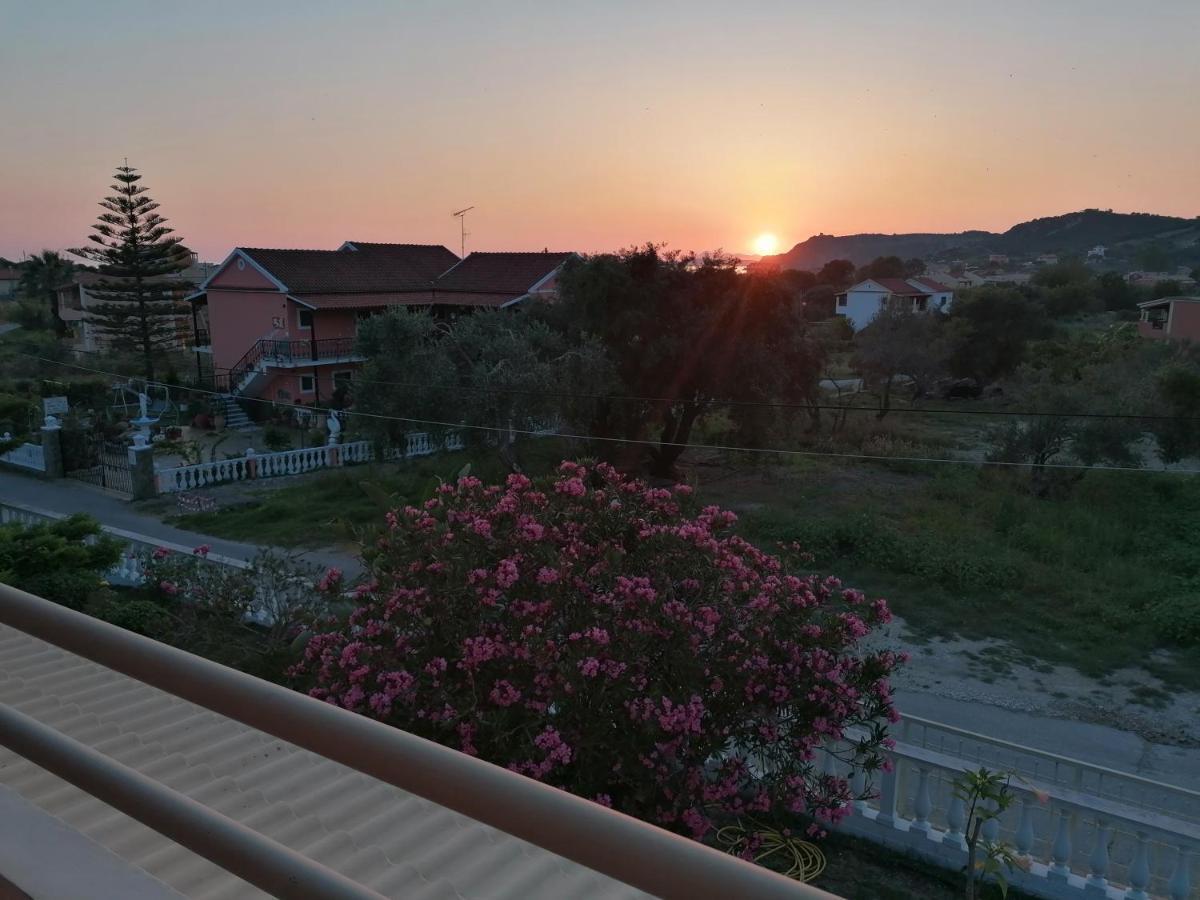 Makis Apartments Arillas  Zewnętrze zdjęcie