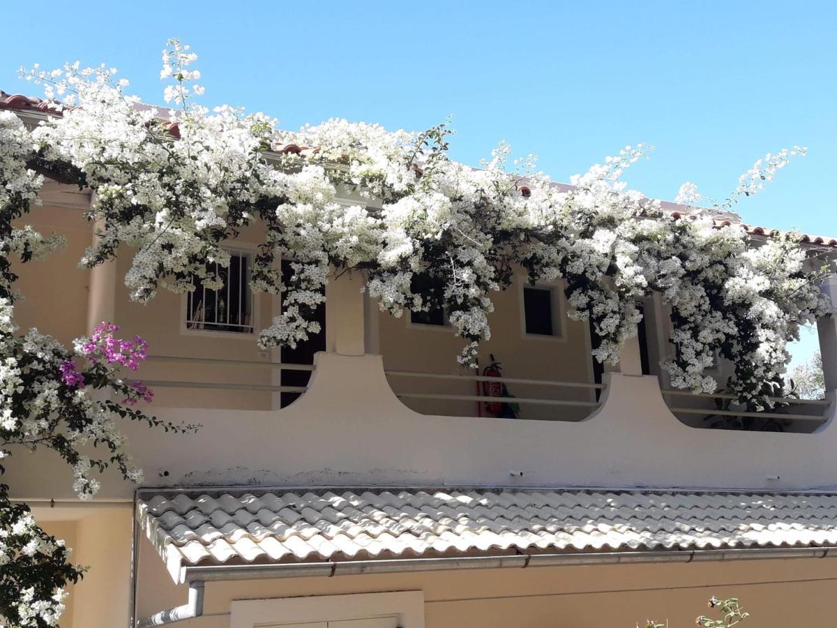 Makis Apartments Arillas  Zewnętrze zdjęcie