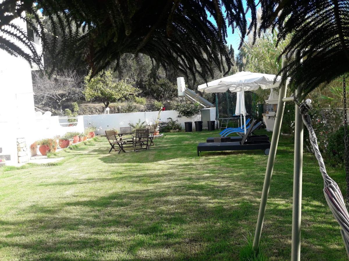 Makis Apartments Arillas  Zewnętrze zdjęcie
