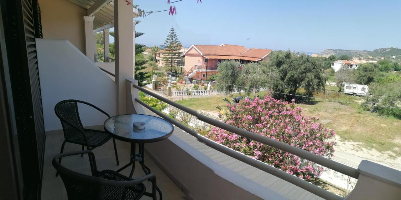 Makis Apartments Arillas  Zewnętrze zdjęcie