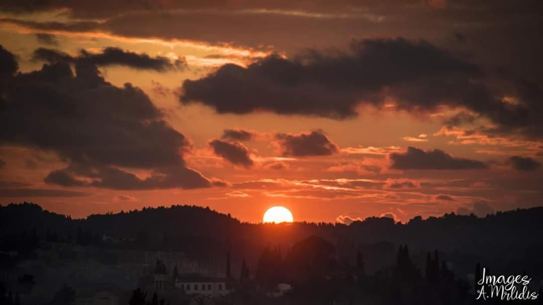Makis Apartments Arillas  Zewnętrze zdjęcie