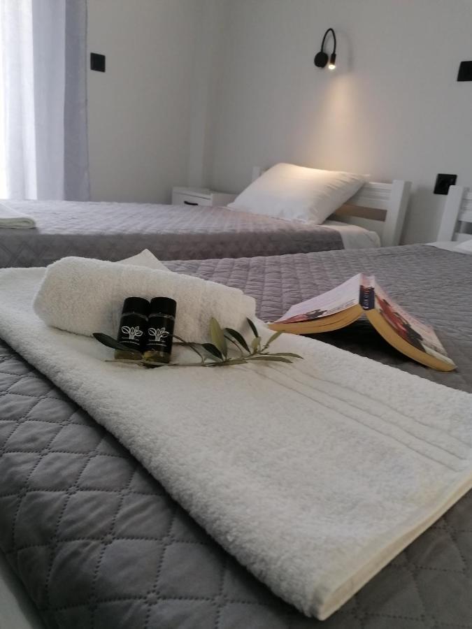 Makis Apartments Arillas  Zewnętrze zdjęcie