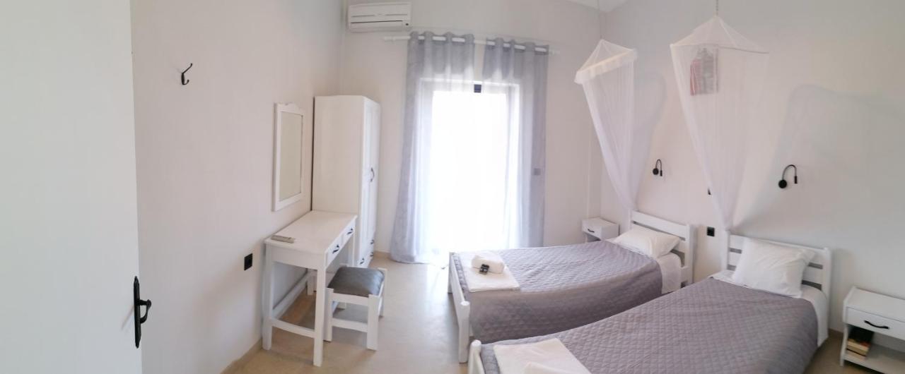 Makis Apartments Arillas  Zewnętrze zdjęcie