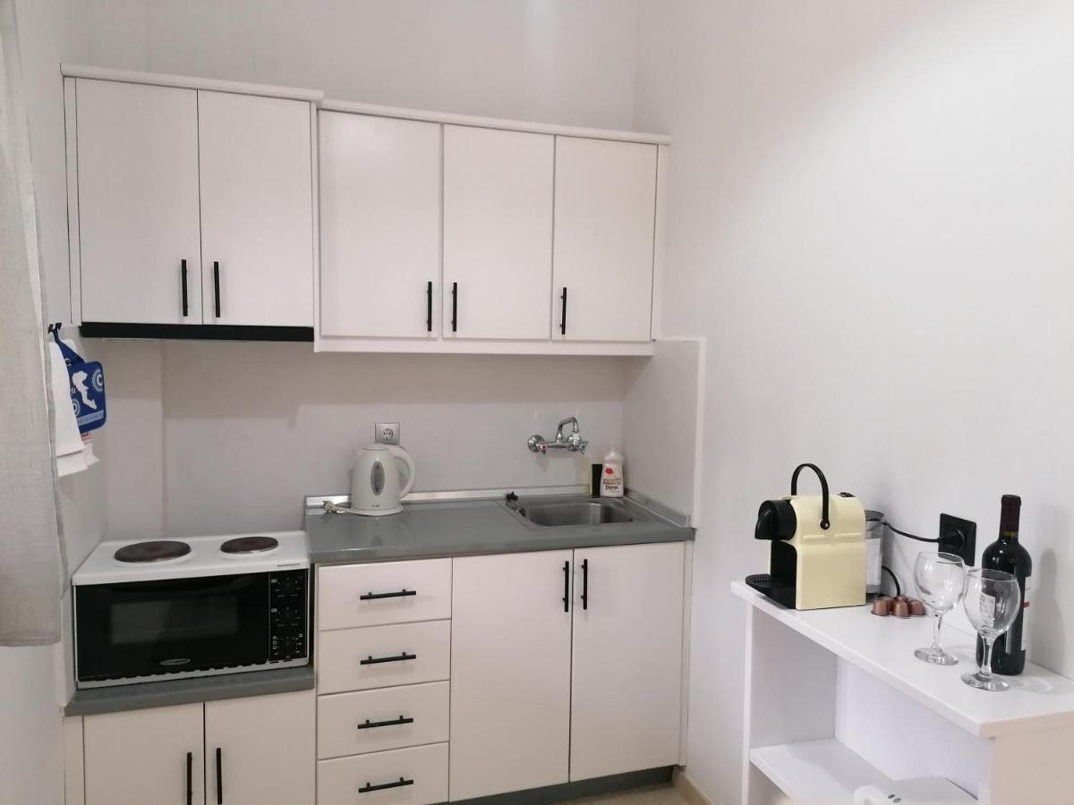 Makis Apartments Arillas  Zewnętrze zdjęcie