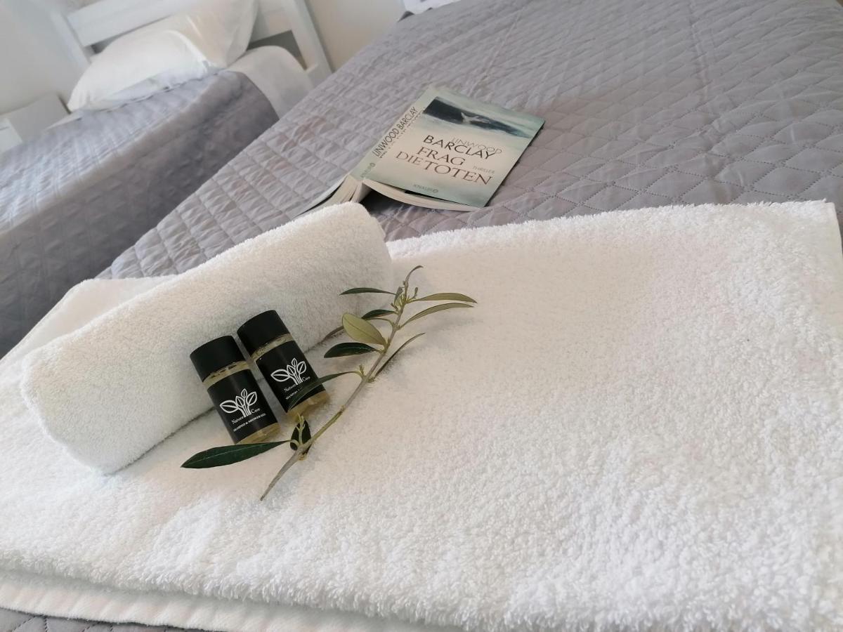 Makis Apartments Arillas  Zewnętrze zdjęcie