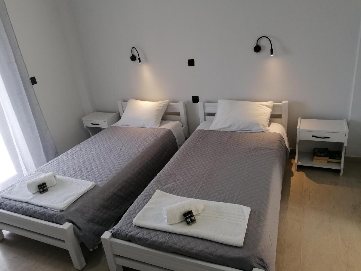 Makis Apartments Arillas  Pokój zdjęcie