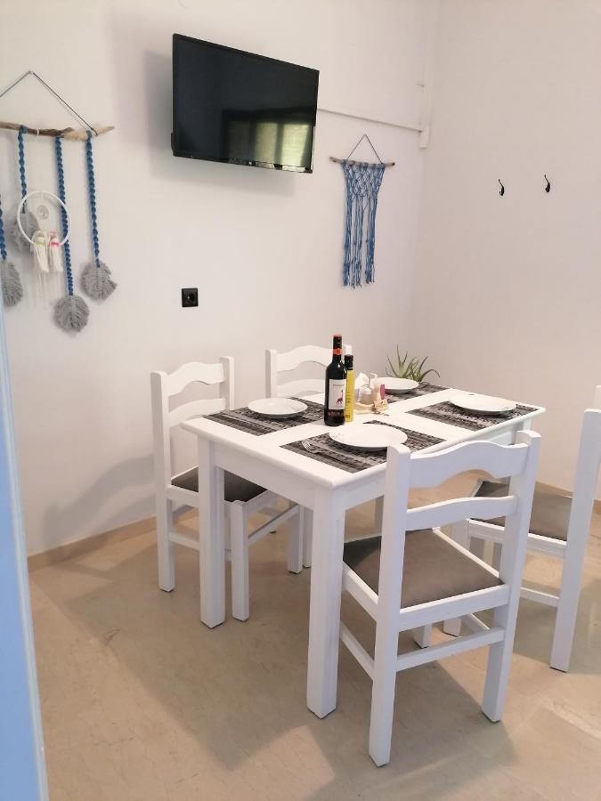 Makis Apartments Arillas  Pokój zdjęcie