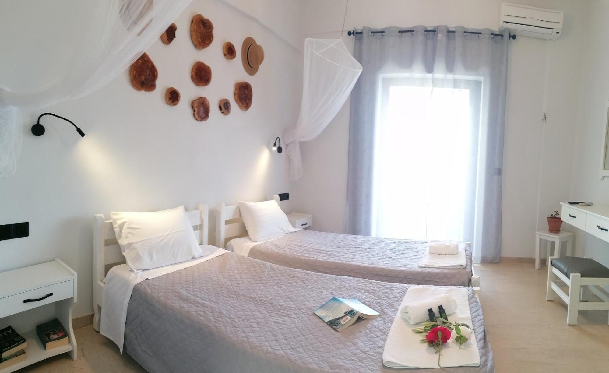 Makis Apartments Arillas  Pokój zdjęcie