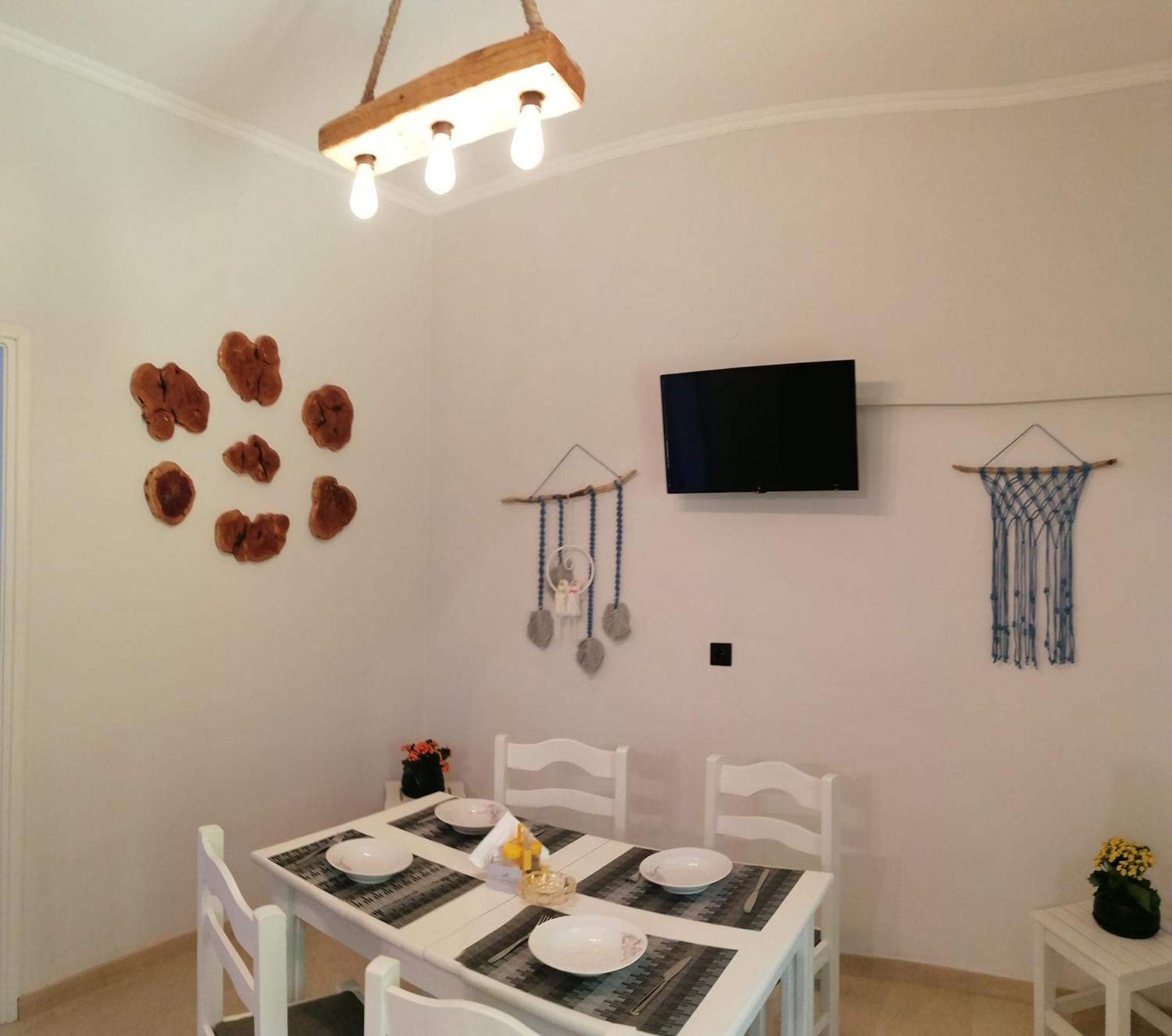 Makis Apartments Arillas  Zewnętrze zdjęcie