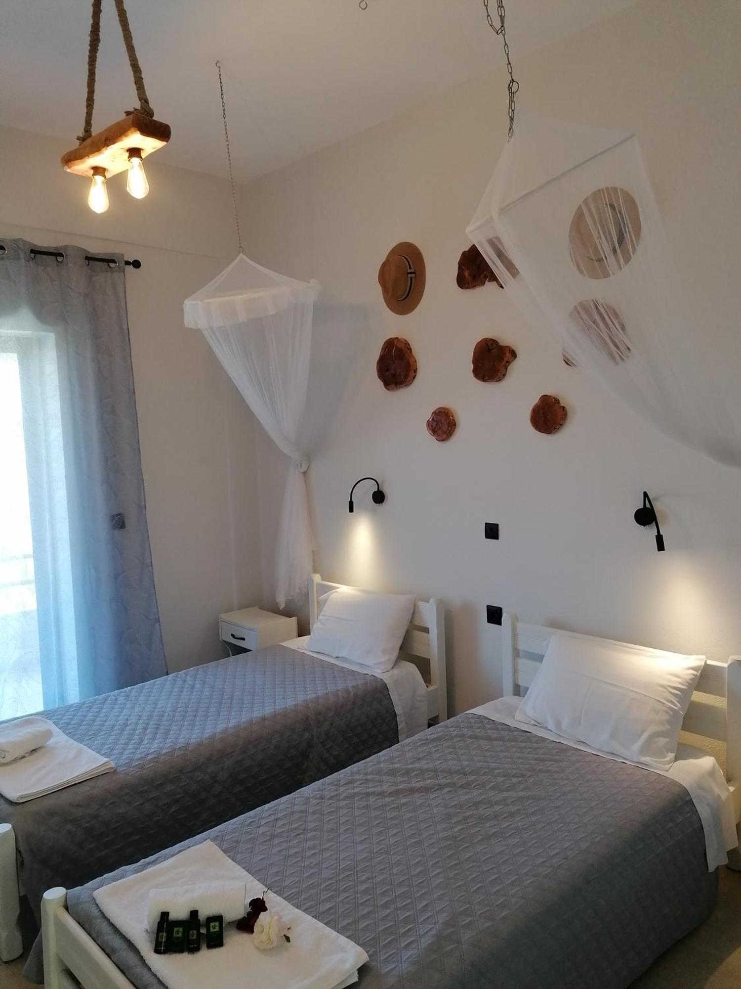 Makis Apartments Arillas  Zewnętrze zdjęcie