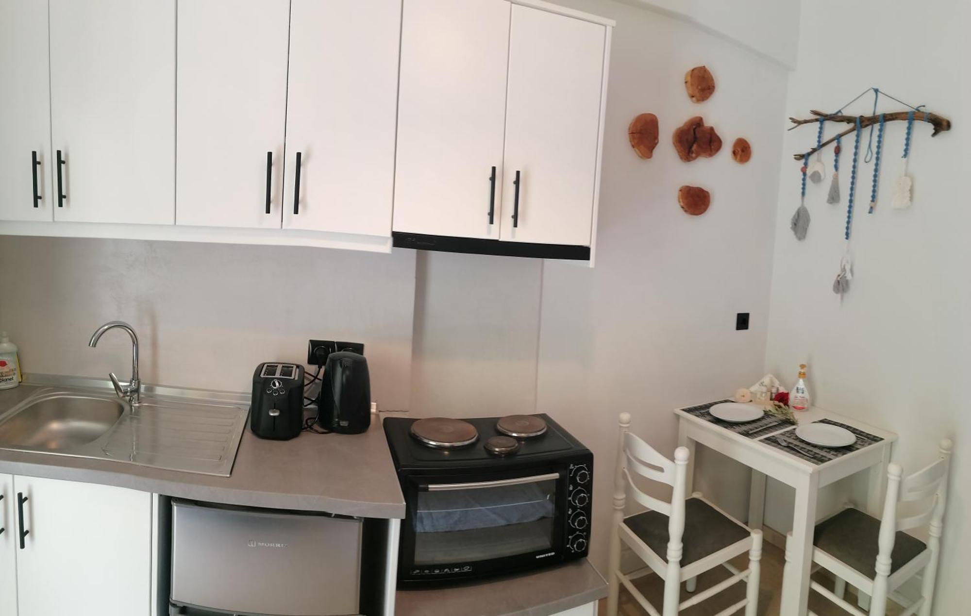 Makis Apartments Arillas  Zewnętrze zdjęcie