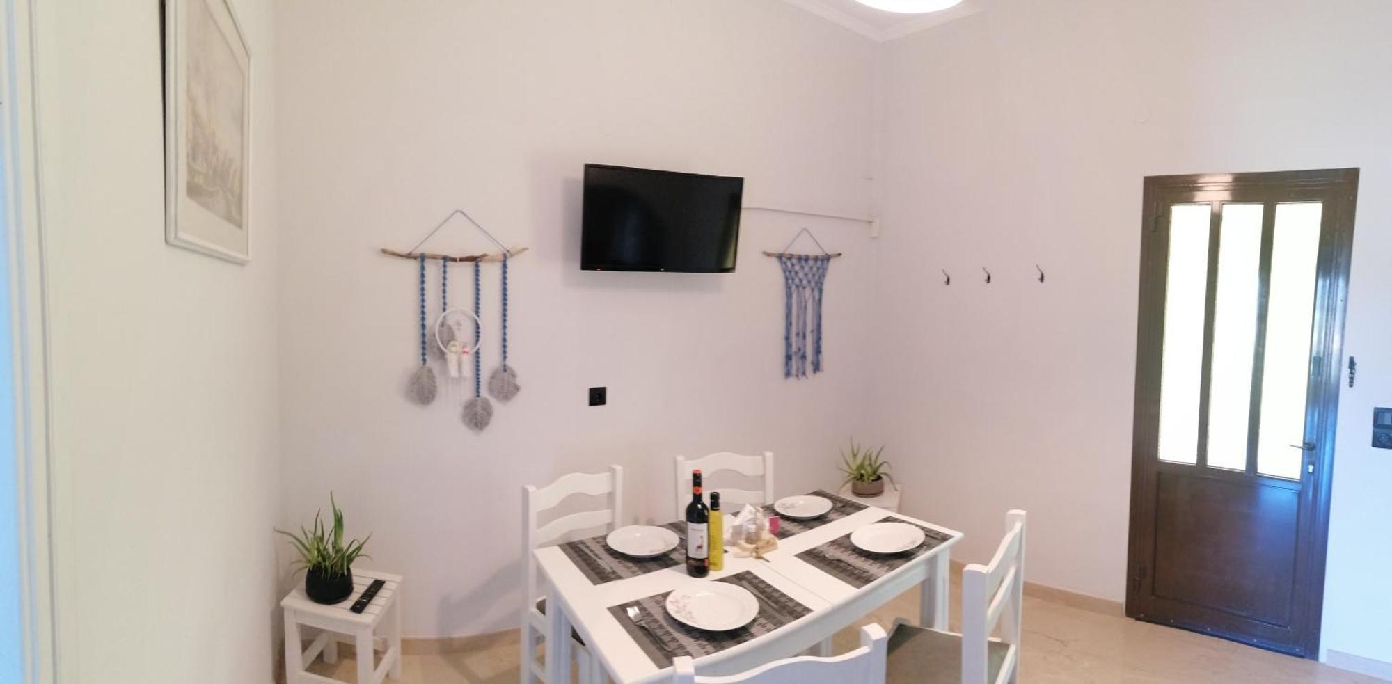 Makis Apartments Arillas  Pokój zdjęcie