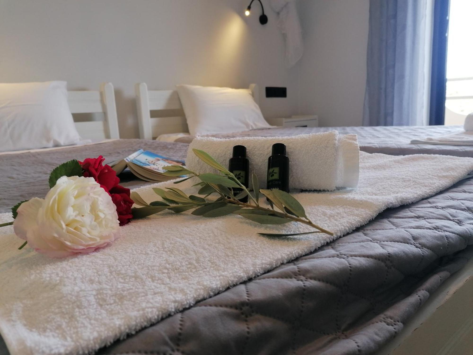 Makis Apartments Arillas  Zewnętrze zdjęcie