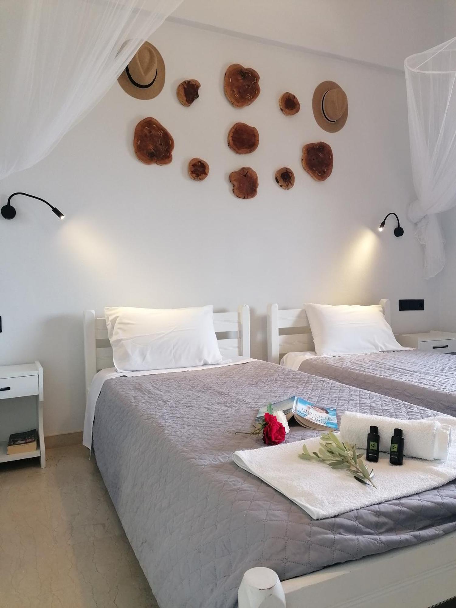 Makis Apartments Arillas  Pokój zdjęcie