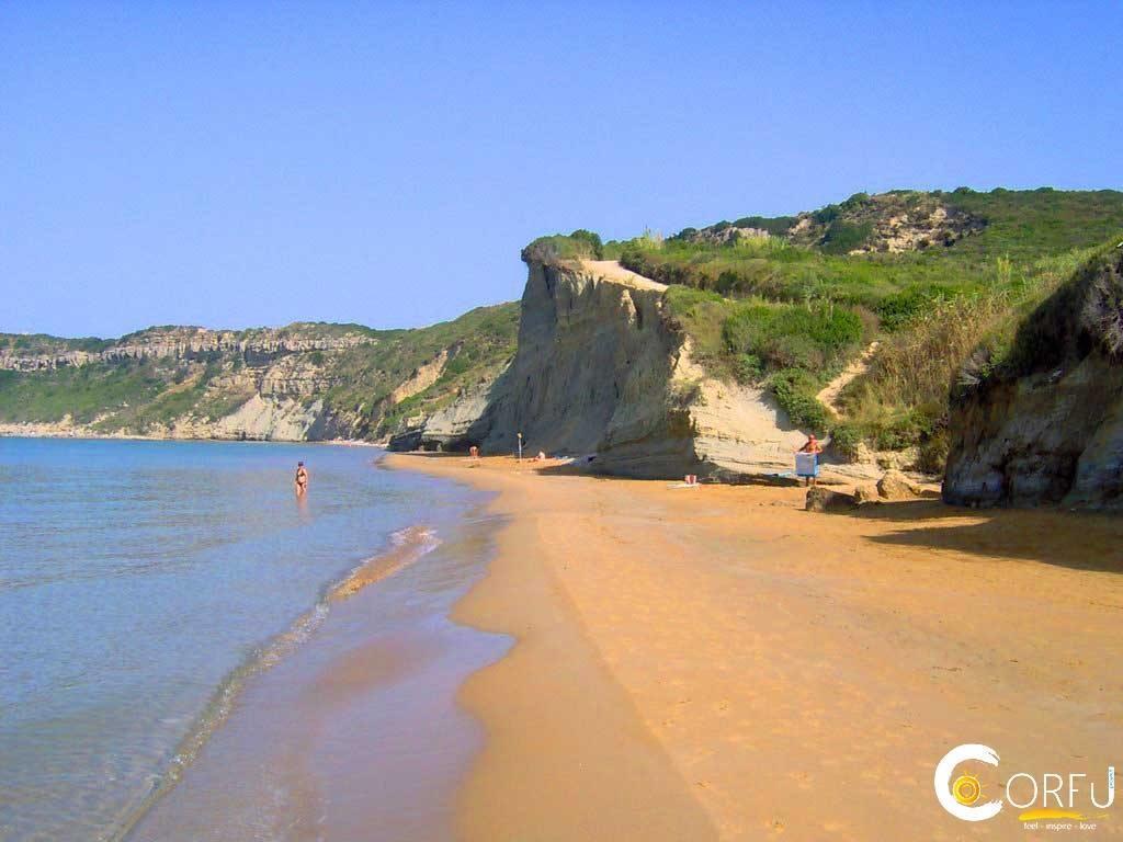 Makis Apartments Arillas  Zewnętrze zdjęcie