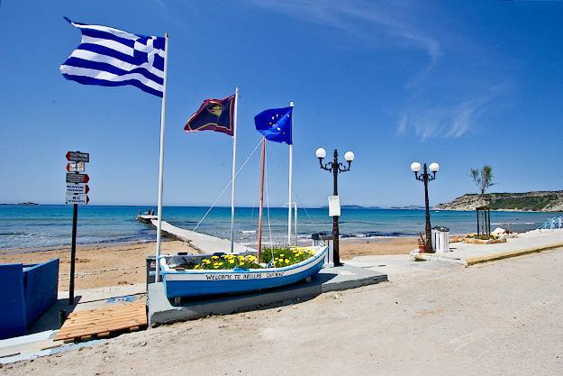 Makis Apartments Arillas  Zewnętrze zdjęcie