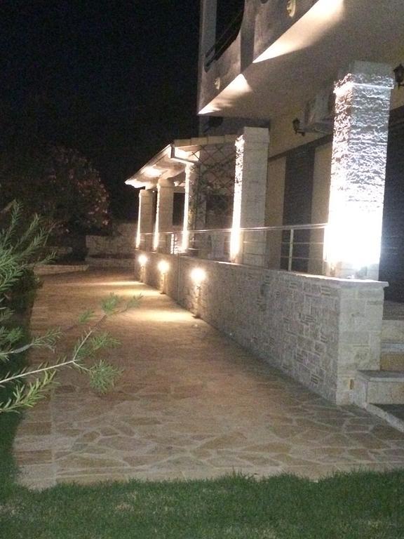 Makis Apartments Arillas  Zewnętrze zdjęcie