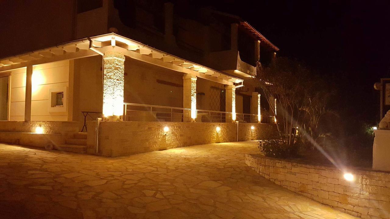 Makis Apartments Arillas  Zewnętrze zdjęcie